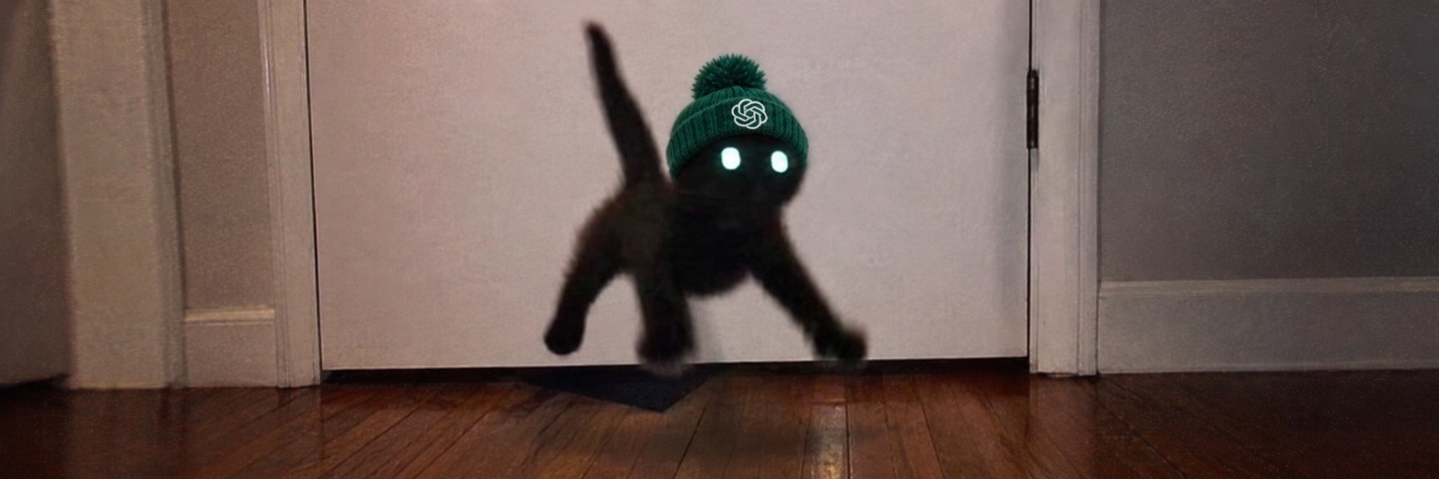 Black Cat GPT banner
